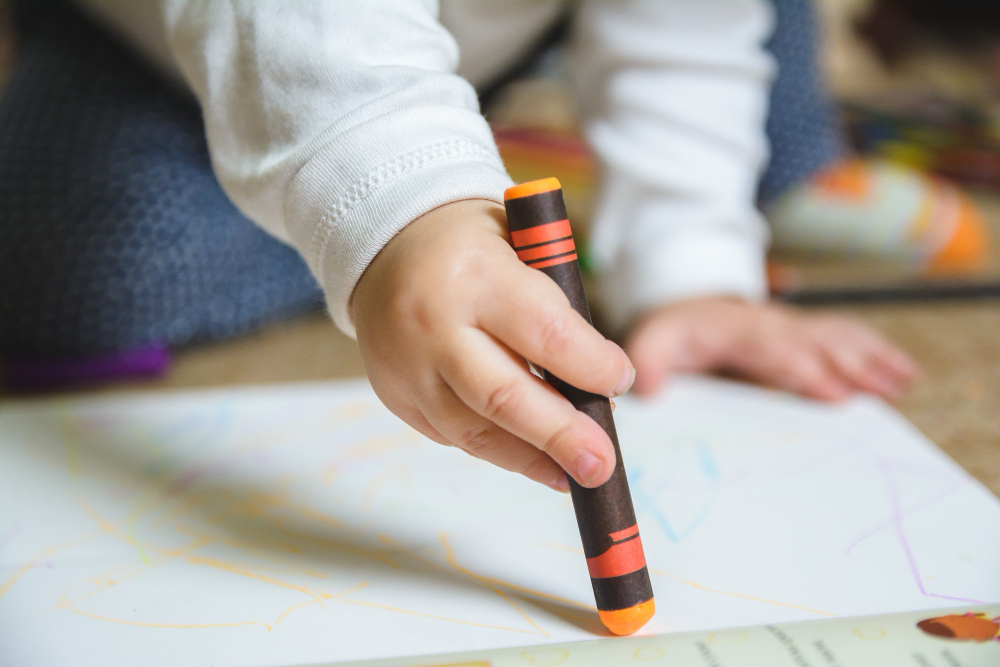 Desenho Na Educação Infantil Qual a Importância Para As Crianças